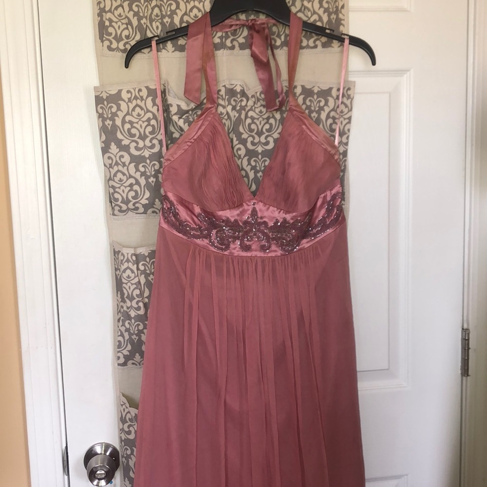 Long dress